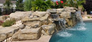 Mountain Pond Pool 1