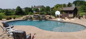 Mountain Pond Pool 5