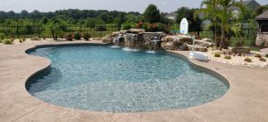Mountain Pond Pool 6