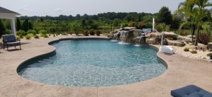 Mountain Pond Pool 7