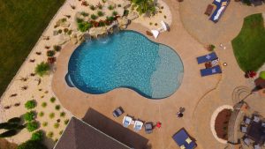 Mountain Pond Pool 9