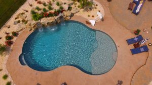 Mountain Pond Pool 10