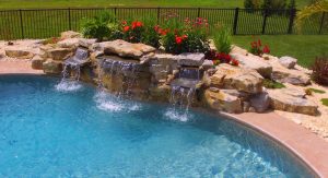 Mountain Pond Pool 12