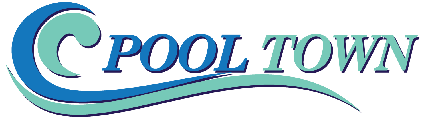 Pool Town NJ | Logo