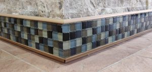 Real Tile Coping Edge - Pool Town