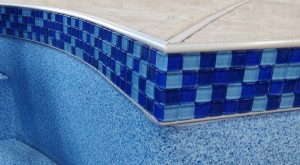Real Tile Coping Edge - Pool Town
