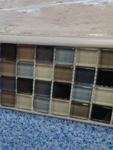 Real Tile Coping Edge - Pool Town