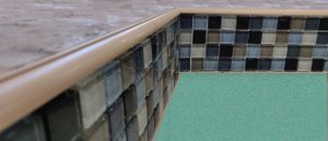 Real Tile Coping Edge - Pool Town