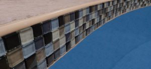 Real Tile Coping Edge - Pool Town