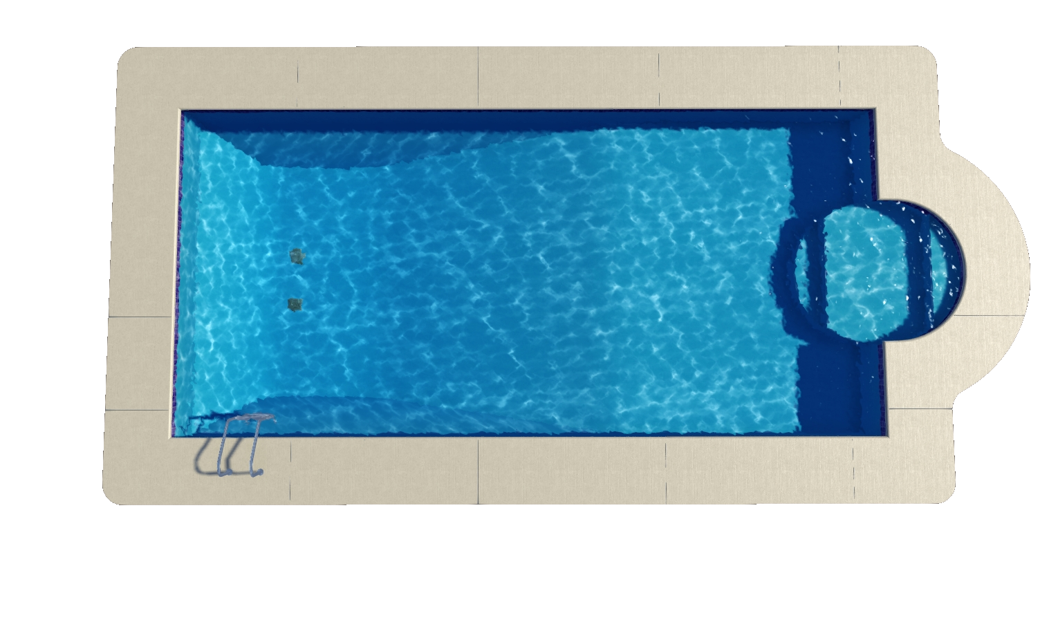 Sundeck-with-Ladder