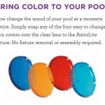 AstroLite Pool Lights