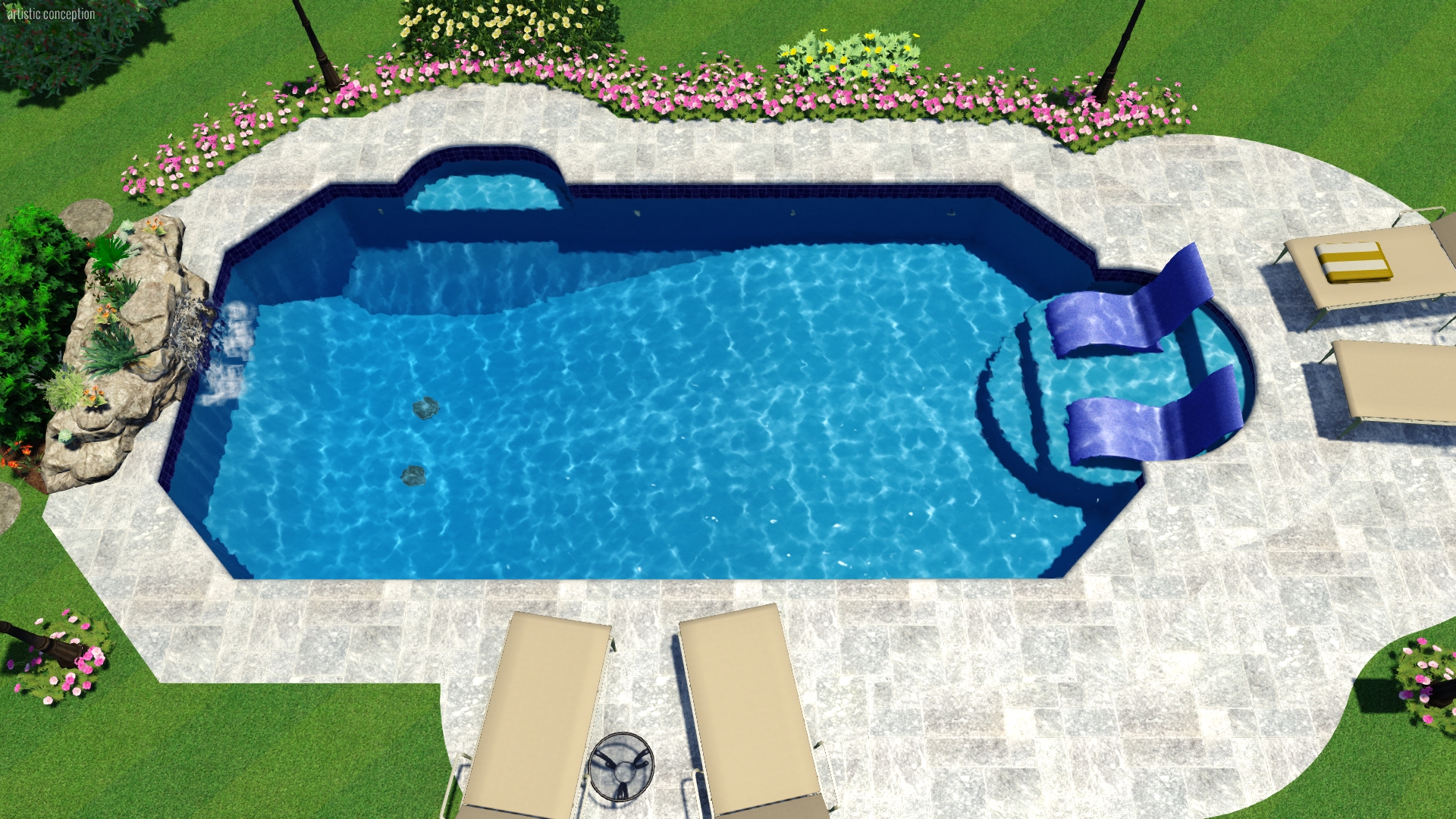 PoolTown NJ - Grecian_001