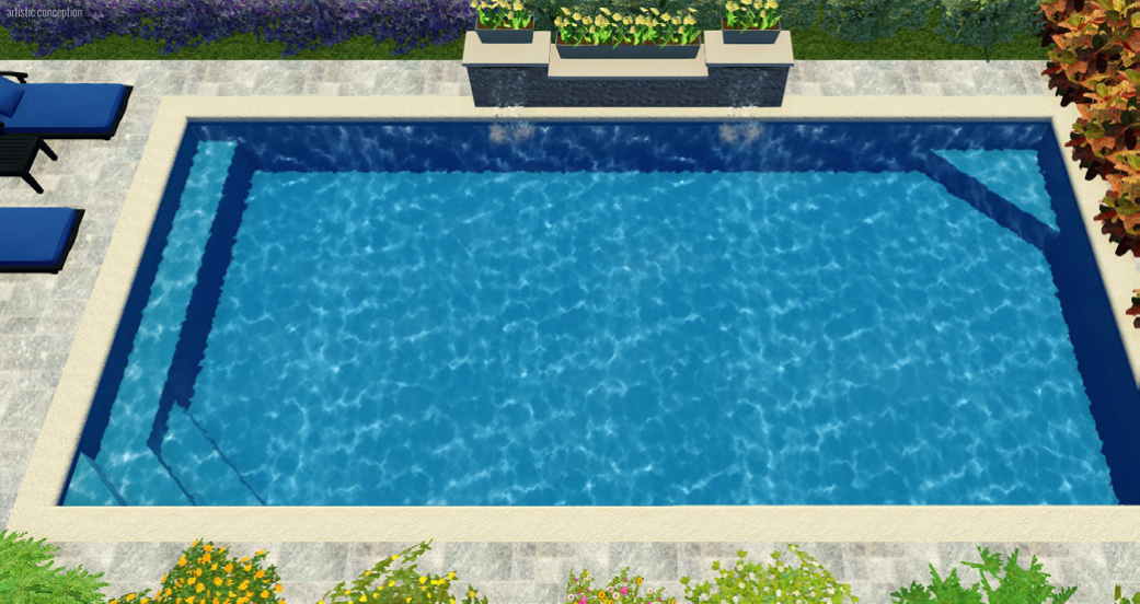 OLYMPIC SB Pool