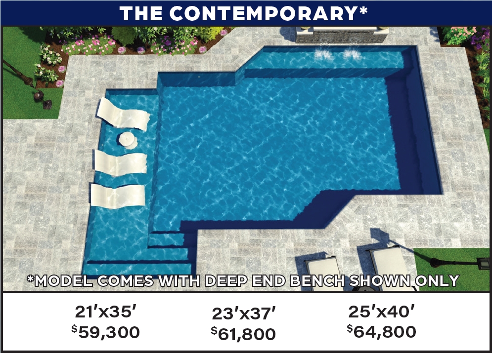 THE CONTEMPORARY POOL
