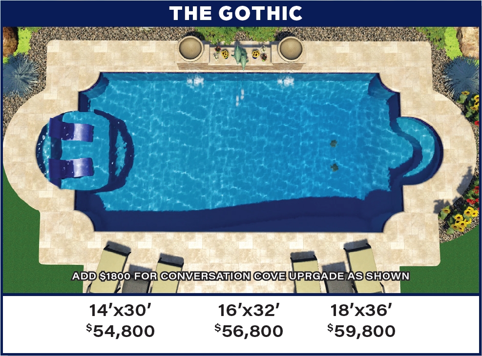 THE GOTHIC POOL