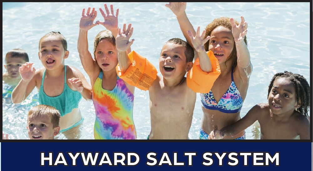 HAYWARD SALT SYSTEM