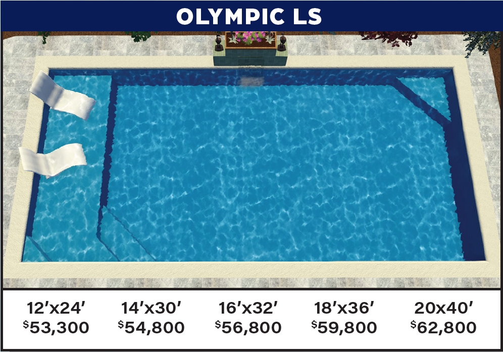 OLYMPIC LS POOL
