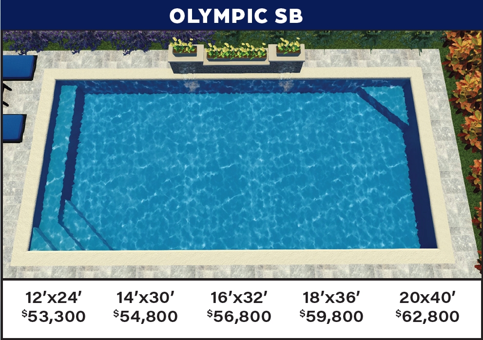 OLYMPIC SB POOL