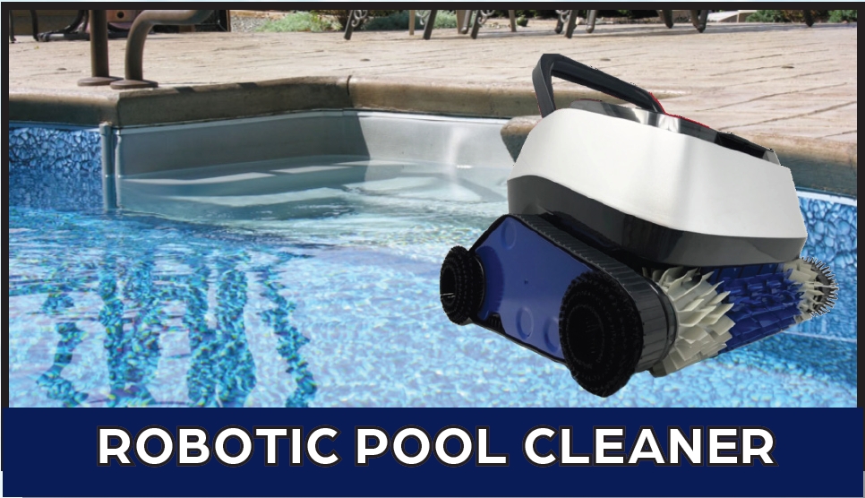 ROBOTIC POOL CLEANER