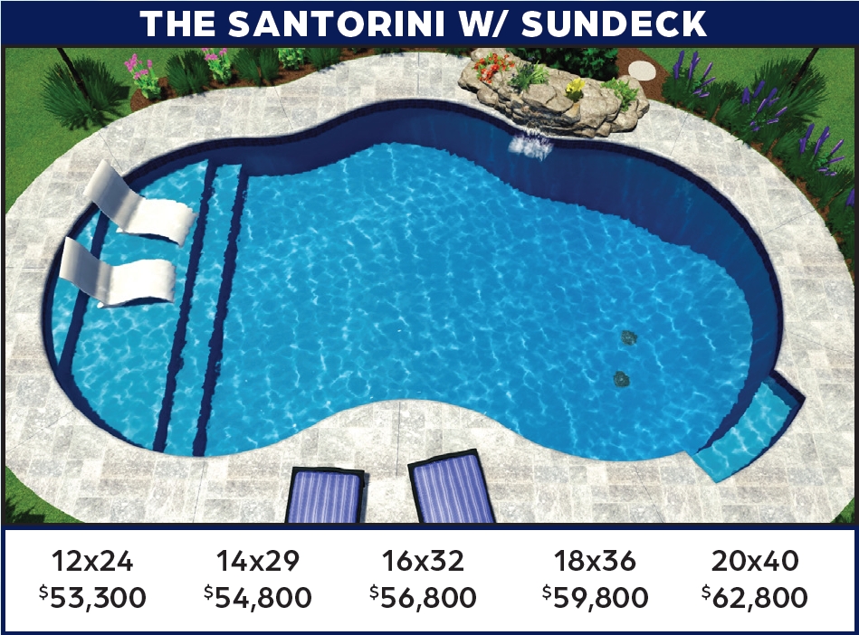 SANTORINI POOL-with-SUNDECK