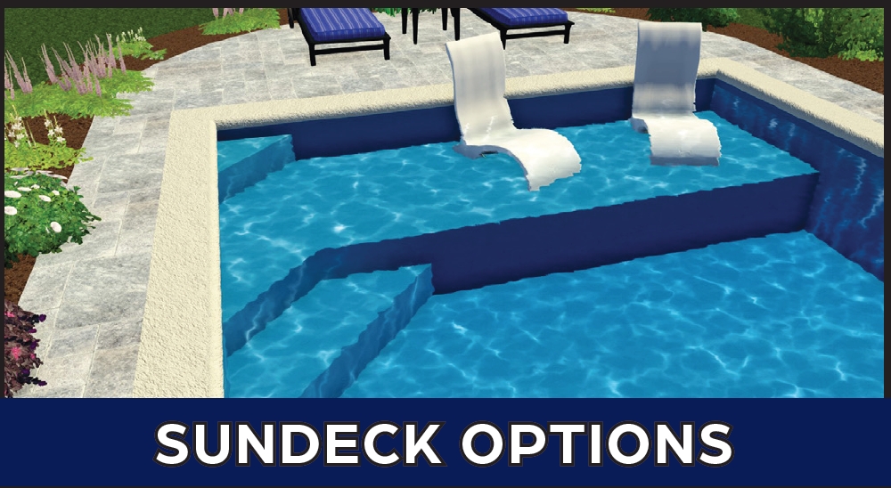 SUNDECK OPTIONS